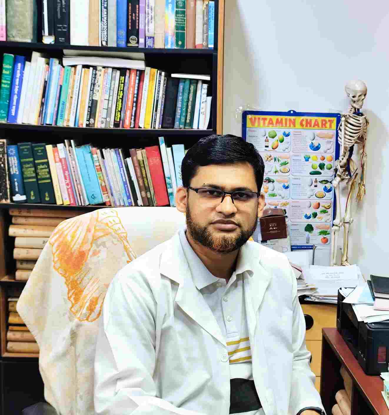 Dr. Rashidul Haque 2 1